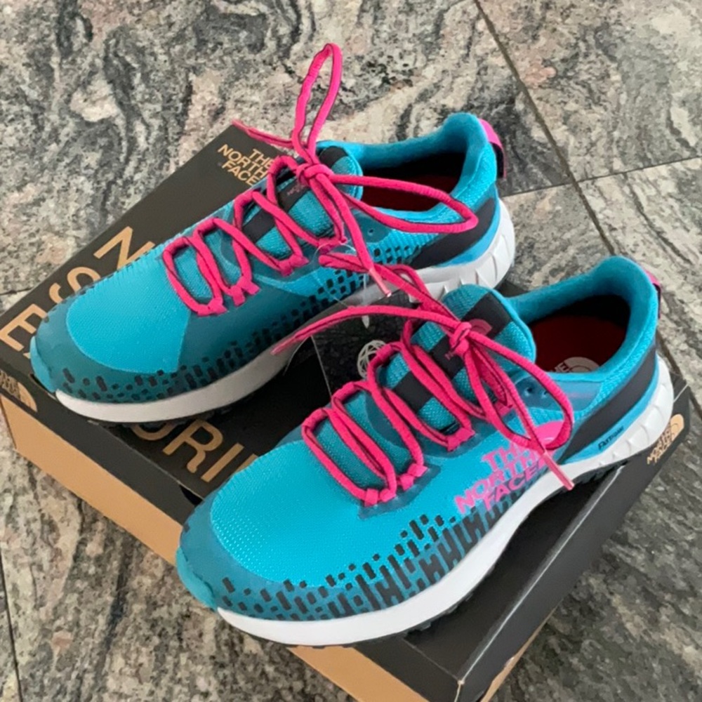 The North Face Sneakers Women’s Ultra Traction Futurelight TNF Size 10 New - Picture 11 of 14